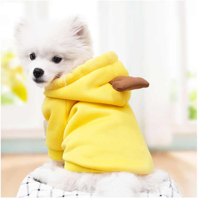 Pet clothes transformed into clothes for dogs, small and medium-sized puppies and cats