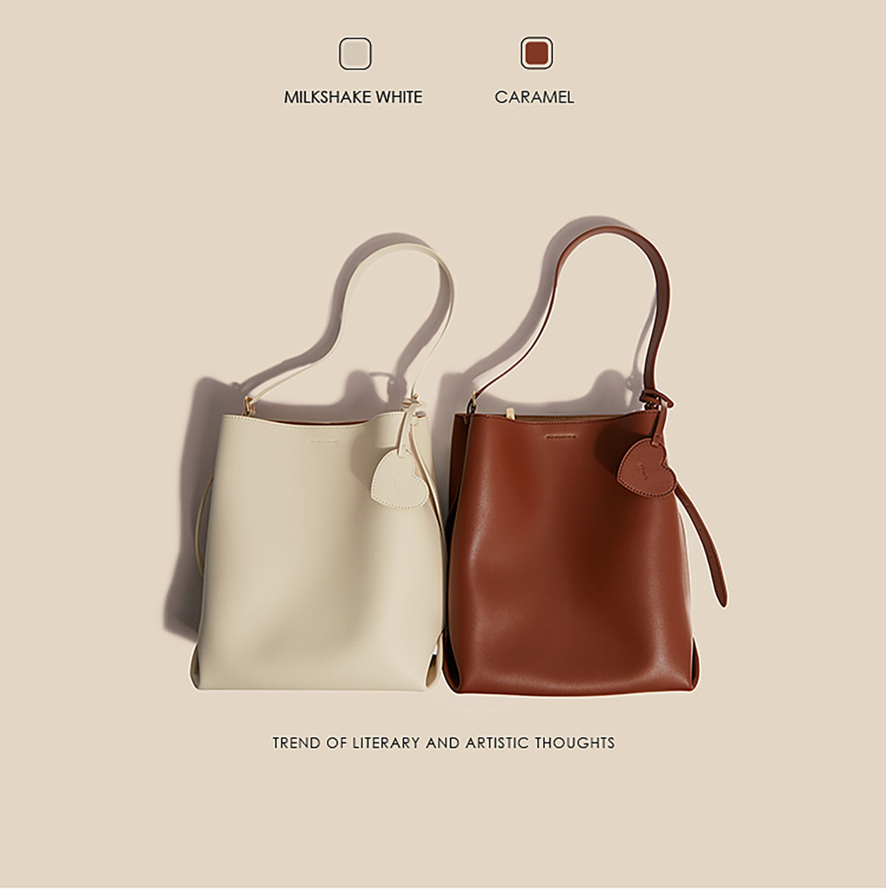 Women Leather Tote Bag